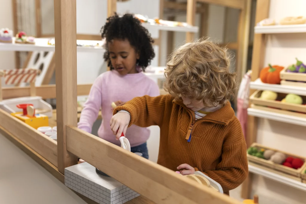 Enfants école